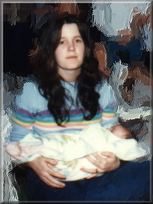 Lisa and daughter, Christy L. Crane