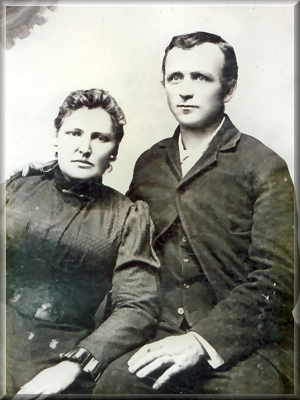 Martha and Charles Girt